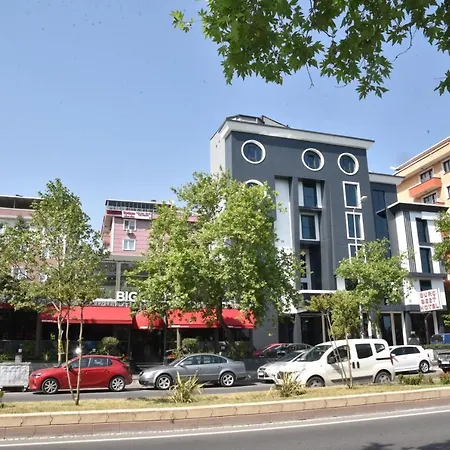 Yesilyurt Park Отель 3*
