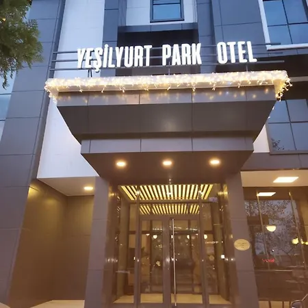 Yesilyurt Park 3* Корлу