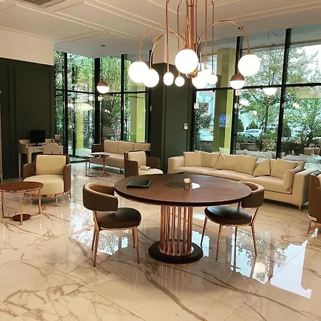 Hotel Yesilyurt Park