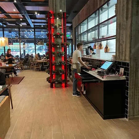 Yesilyurt Park Hotel