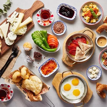 Hotel Yesilyurt Park