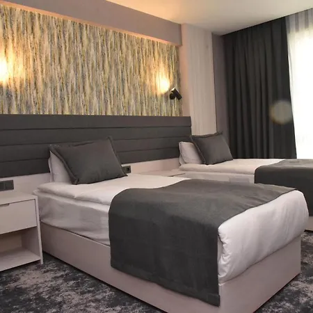 Hotel Yesilyurt Park