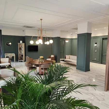 Yesilyurt Park Hotel