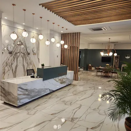 Yesilyurt Park Hotel Corlu