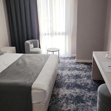 Hotel Yesilyurt Park