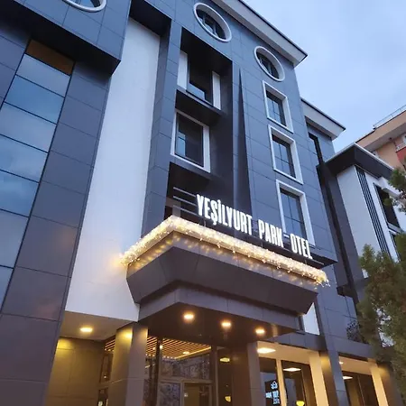 Hotel Yesilyurt Park Corlu