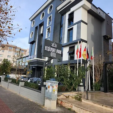 Yesilyurt Park Hotel