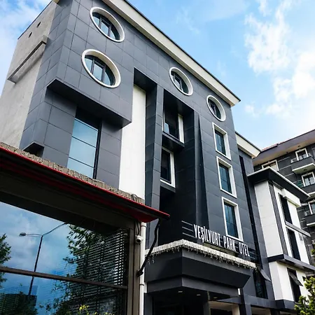 Hotel Yesilyurt Park 3*
