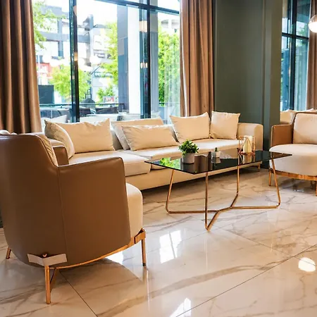 Hotel Yesilyurt Park Çorlu