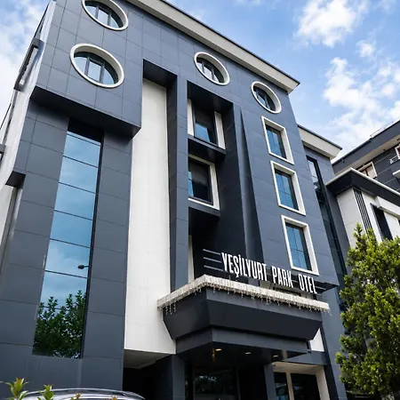 Yesilyurt Park Corlu