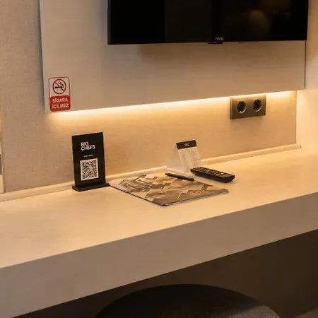 Yesilyurt Park Hotel