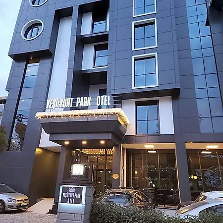 Ξενοδοχείο Yesilyurt Park 3*