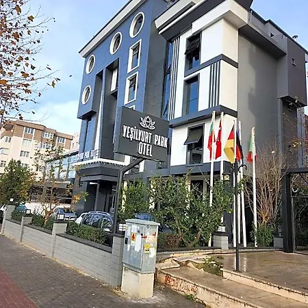 Yesilyurt Park Hotel 3*