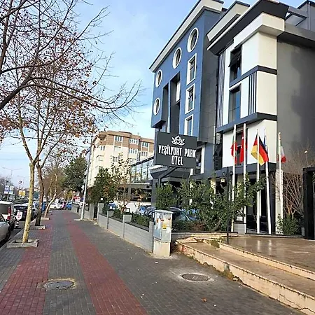 Yesilyurt Park 3*