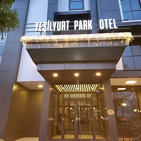 Hotel Yesilyurt Park Çorlu