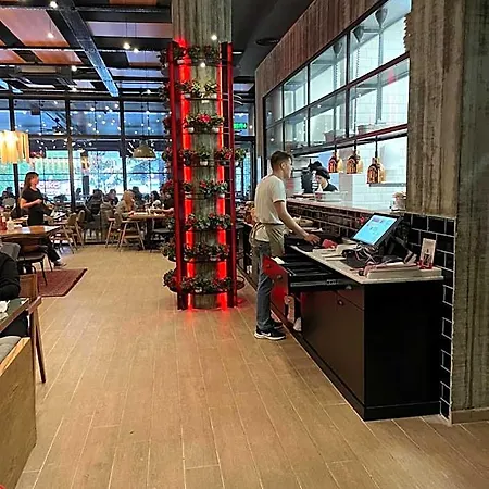 Hotel Yesilyurt Park Çorlu