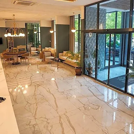 Yesilyurt Park Ξενοδοχείο 3*